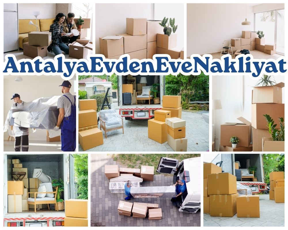 Antalya Erfelek Evden Eve Taşımacılık